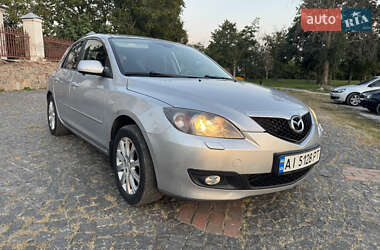 Хэтчбек Mazda 3 2007 в 