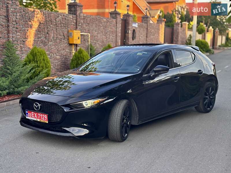 Хэтчбек Mazda 3 2020 в Житомире