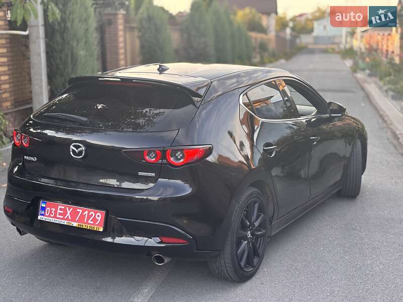 Хэтчбек Mazda 3 2020 в Житомире