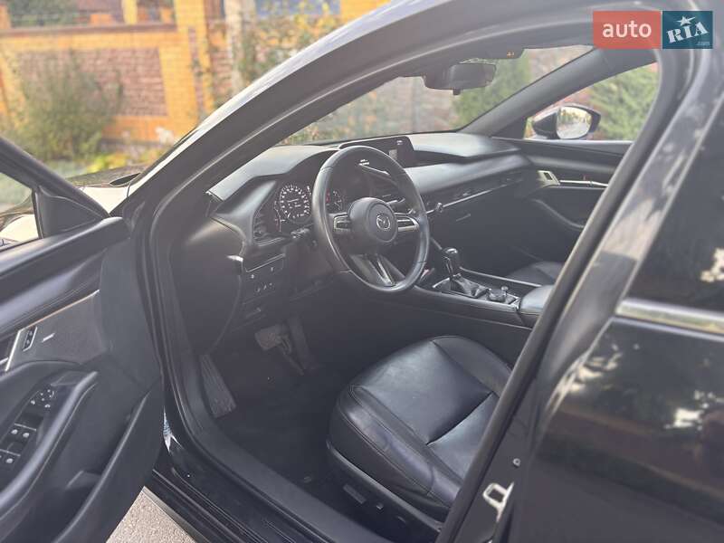 Хэтчбек Mazda 3 2020 в Житомире