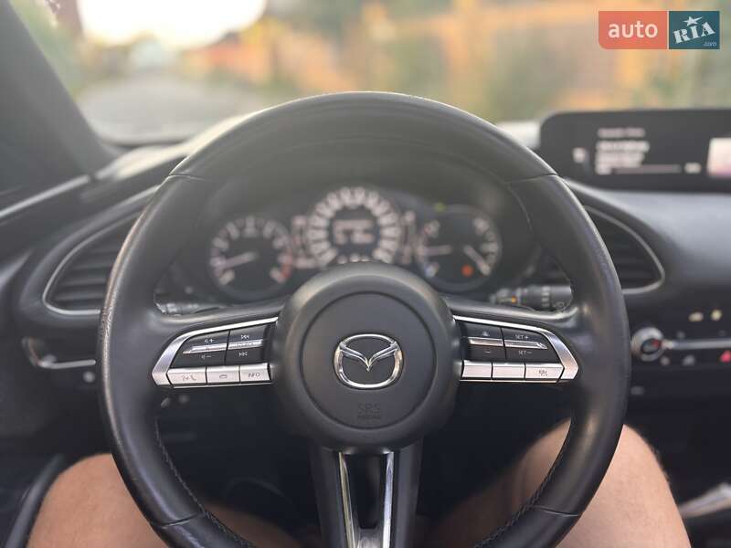 Хэтчбек Mazda 3 2020 в Житомире