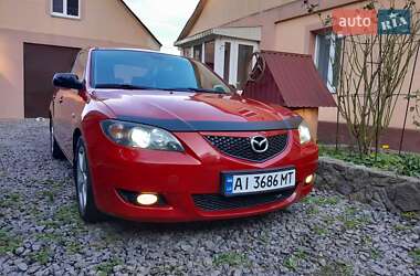Седан Mazda 3 2006 в 