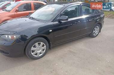 Седан Mazda 3 2008 в Конотопі