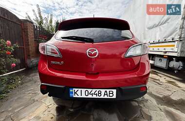 Хэтчбек Mazda 3 2011 в 