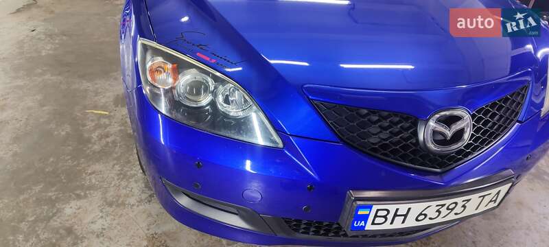 Хэтчбек Mazda 3 2007 в Киеве