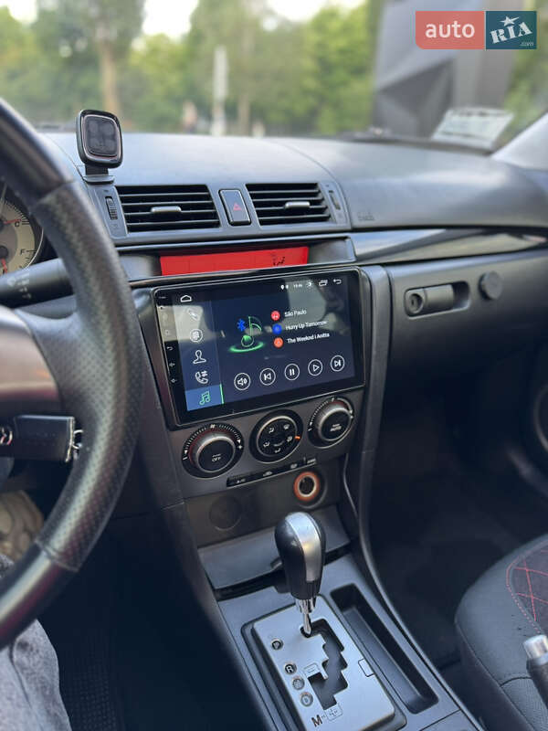 Седан Mazda 3 2007 в Софиевской Борщаговке