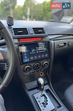 Седан Mazda 3 2007 в 