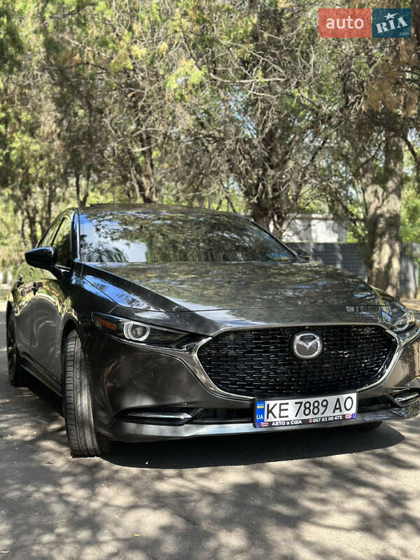Mazda 3 2022