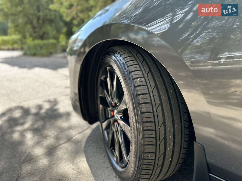 Седан Mazda 3 2022 в Нікополі фото 9 Седан Mazda 3 2022 в Нікополі