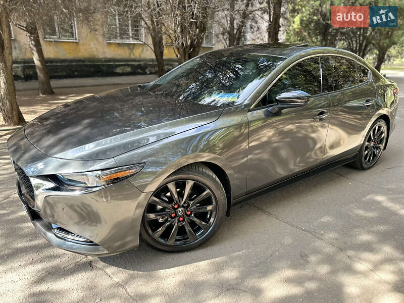 Седан Mazda 3 2022 в Нікополі фото 10 Седан Mazda 3 2022 в Нікополі