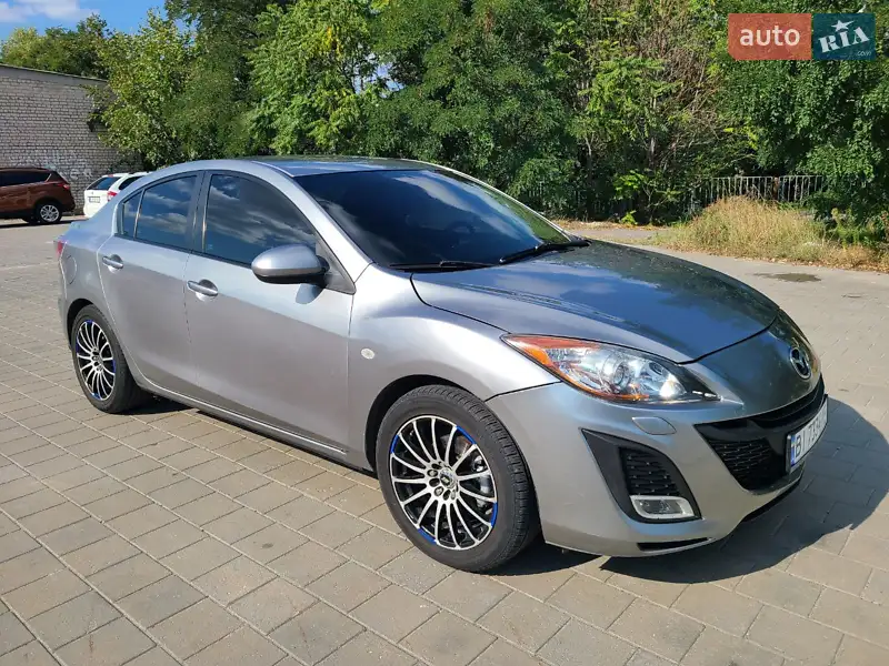 Mazda 3 2010