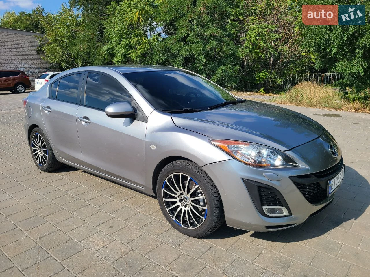 2010 Mazda 3 - мініатюра 24
