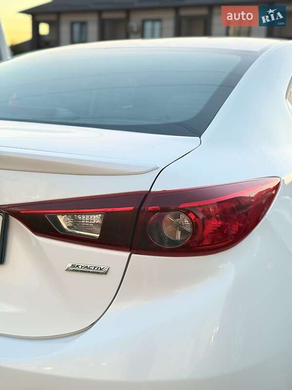 Седан Mazda 3 2013 в Виннице фото 16 Седан Mazda 3 2013 в Виннице