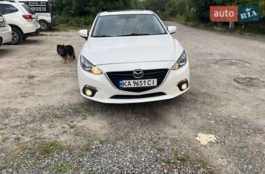 Седан Mazda 3 2015 в Києві