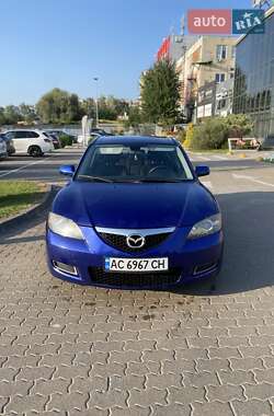 Седан Mazda 3 2008 в 