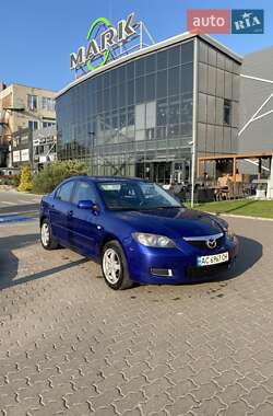 Седан Mazda 3 2008 в 