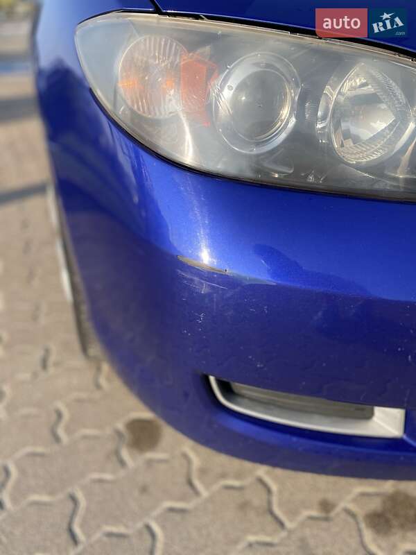 Седан Mazda 3 2008 в Львове
