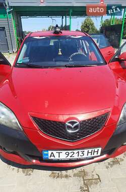 Хетчбек Mazda 3 2003 в Коломиї