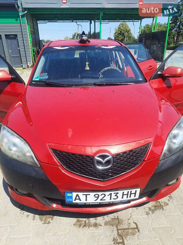 Mazda 3 2003