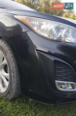 Хэтчбек Mazda 3 2009 в 