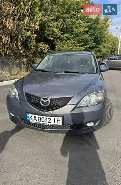 Хетчбек Mazda 3 2008 в Борисполі
