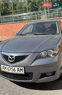 Седан Mazda 3 2007 в 