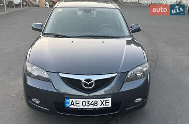 Седан Mazda 3 2009 в Днепре