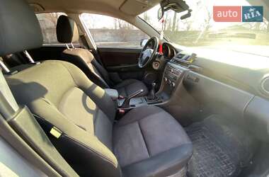 Хэтчбек Mazda 3 2007 в 