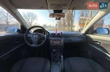 Хэтчбек Mazda 3 2007 в 