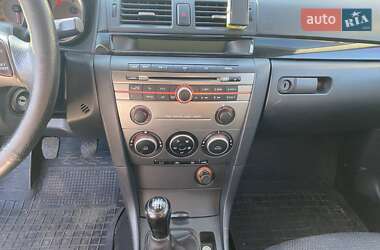 Хэтчбек Mazda 3 2007 в 