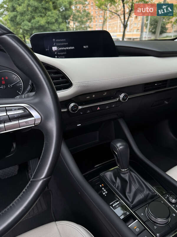 Седан Mazda 3 2019 в Одесі фото 12 Седан Mazda 3 2019 в Одесі