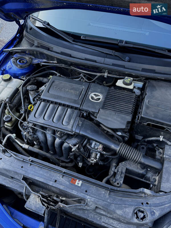 Хэтчбек Mazda 3 2007 в Киеве