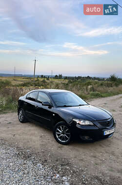 Седан Mazda 3 2008 в Ивано-Франковске