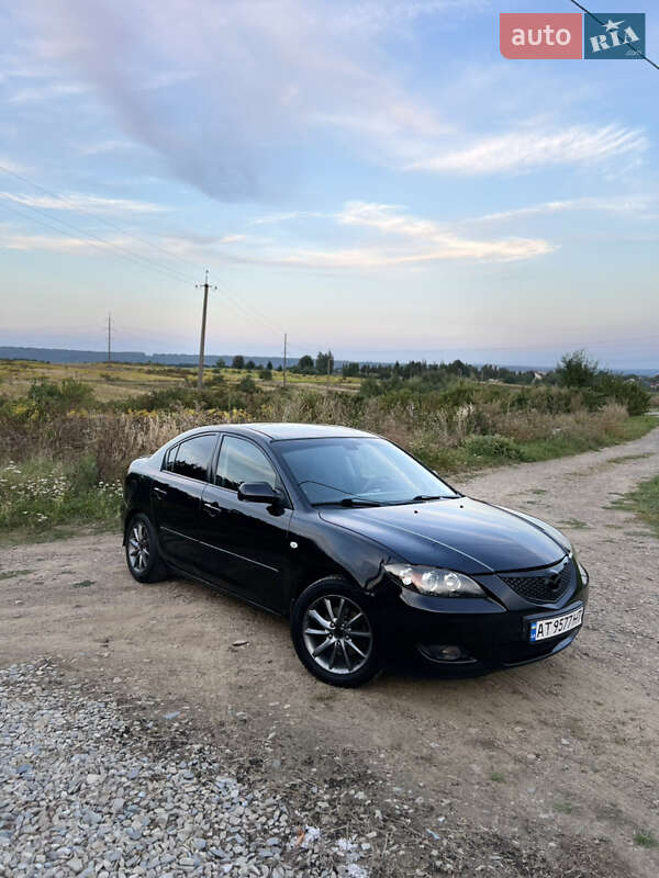 Mazda 3 2008