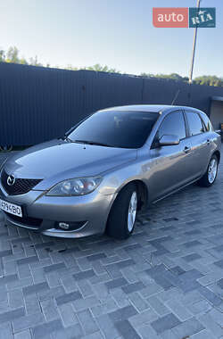 Хэтчбек Mazda 3 2003 в Полтаве