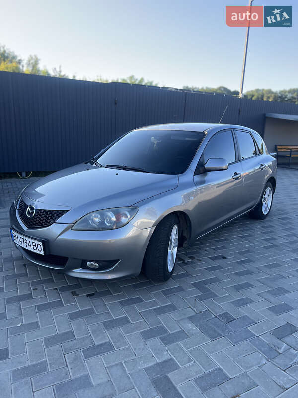 Mazda 3 2003