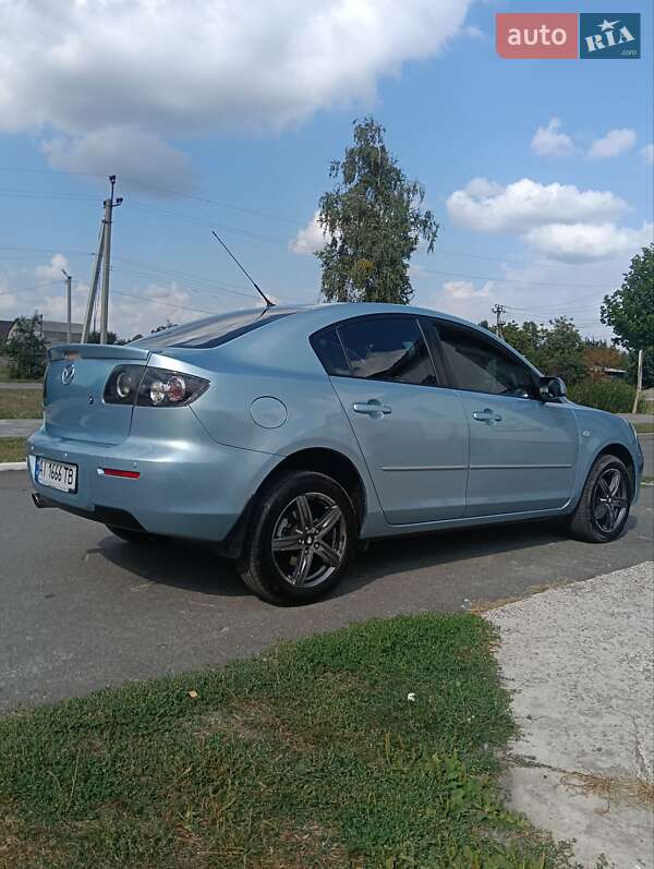 Mazda 3 2009