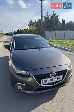 Хэтчбек Mazda 3 2014 в 