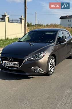 Хэтчбек Mazda 3 2014 в Львове