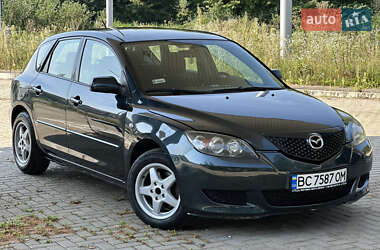 Хэтчбек Mazda 3 2005 в 