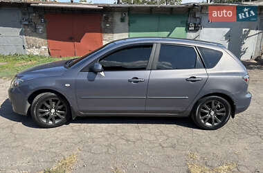 Хэтчбек Mazda 3 2006 в 