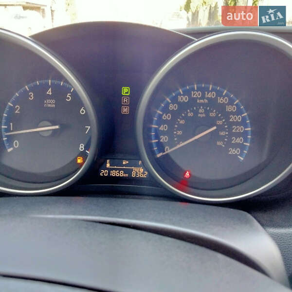 Хэтчбек Mazda 3 2013 в Житомире