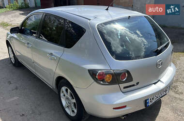 Хэтчбек Mazda 3 2006 в 