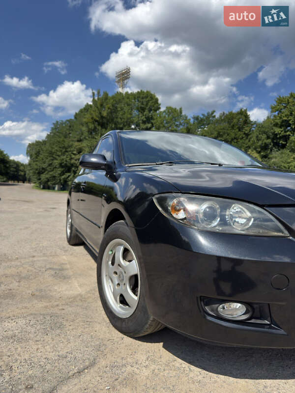 Седан Mazda 3 2007 в Львове