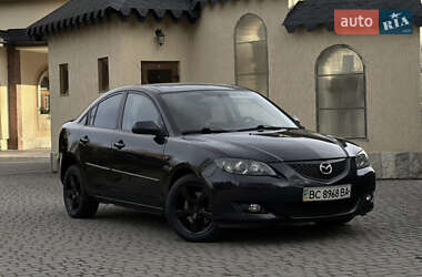 Седан Mazda 3 2004 в Львове