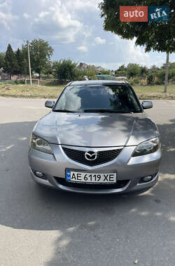 Седан Mazda 3 2004 в Верхньодніпровську