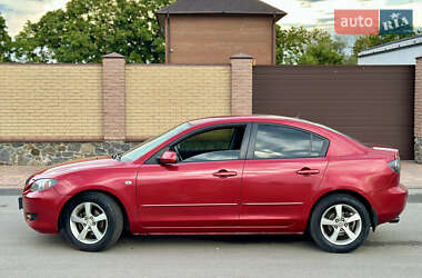 Седан Mazda 3 2005 в 