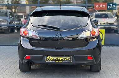 Хэтчбек Mazda 3 2011 в 
