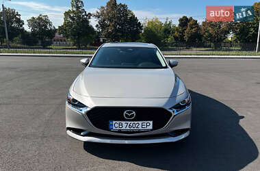 Седан Mazda 3 2024 в 
