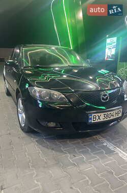 Хэтчбек Mazda 3 2005 в Хмельницком